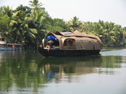 unusual boat